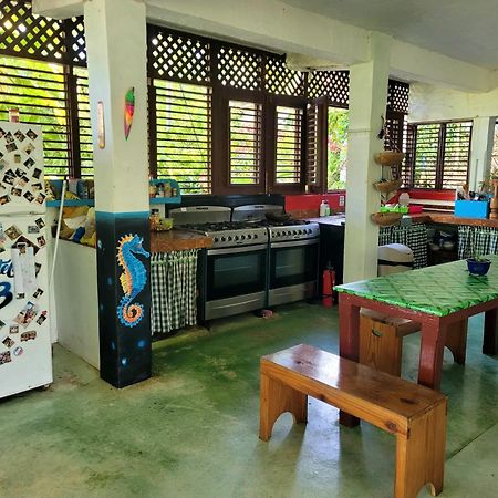 Hostel 23 Las Terrenas Bagian luar foto