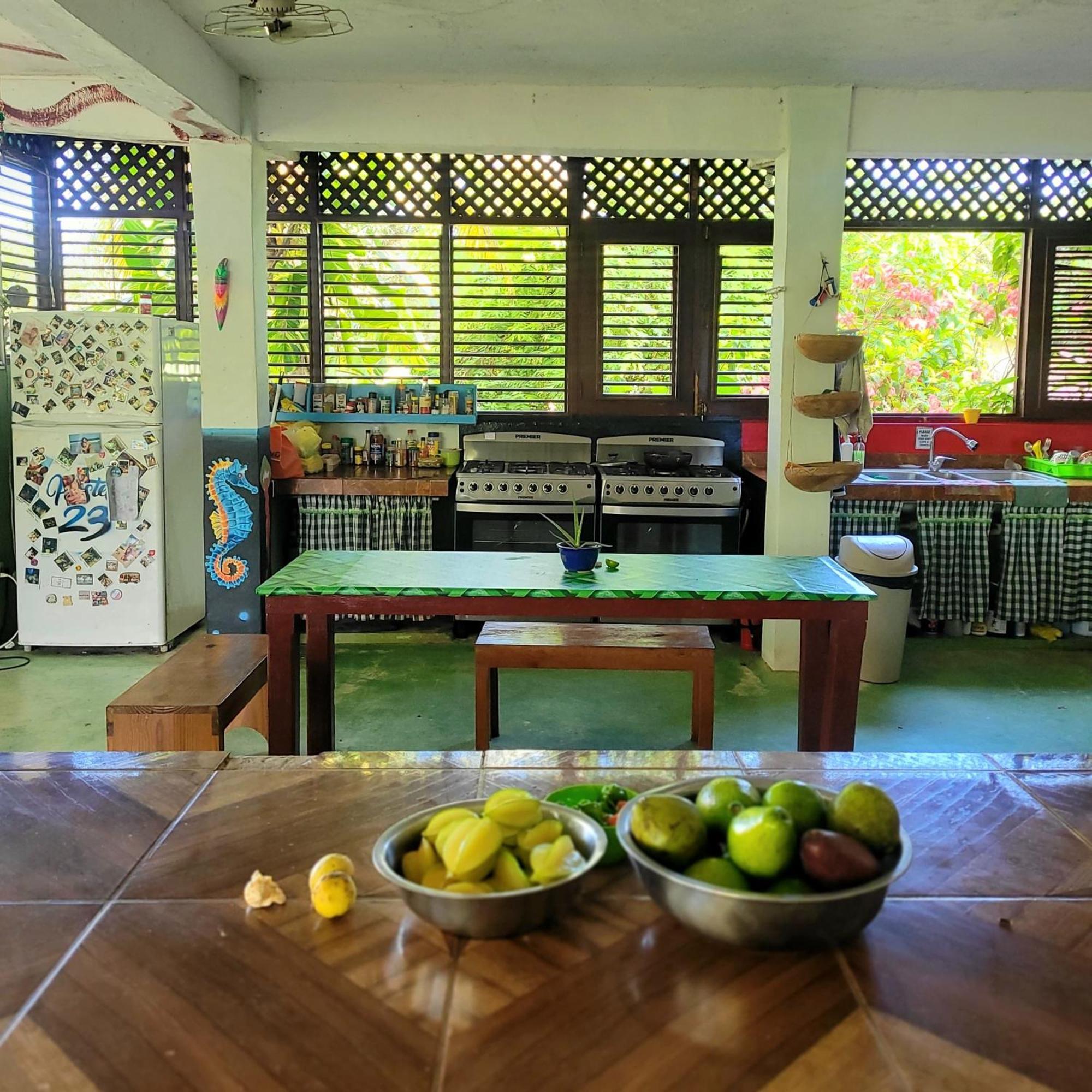 Hostel 23 Las Terrenas Bagian luar foto