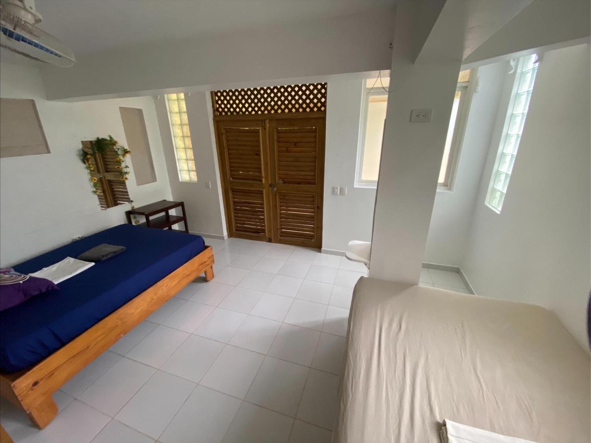 Hostel 23 Las Terrenas Bagian luar foto