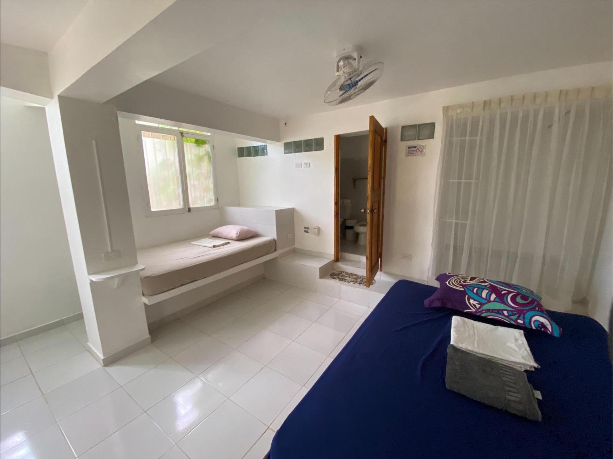 Hostel 23 Las Terrenas Bagian luar foto